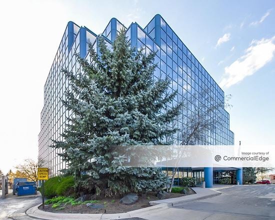 Naperville Financial Center