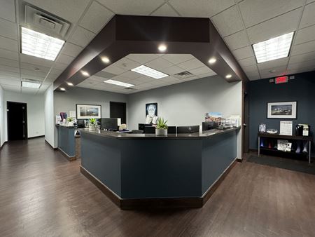 Photo of commercial space at 10485 Commerce Dr in Carmel