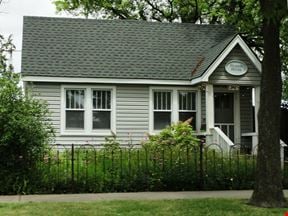 Prairie House