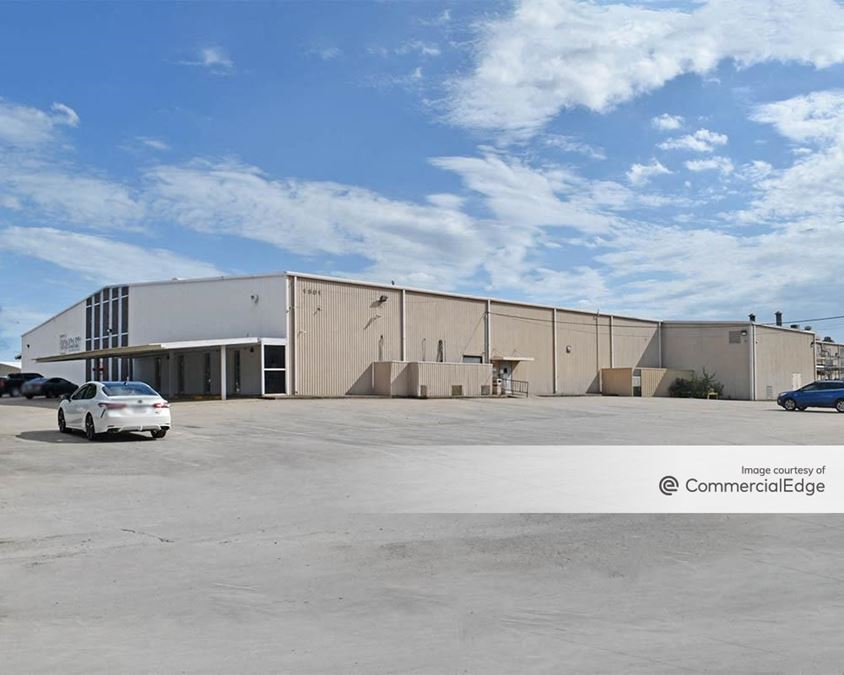 1501 South Interstate 45, Hutchins Industrial Space For Lease