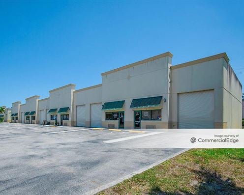 Mangonia Business Park