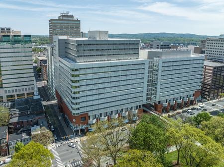 Office space for Rent at 320 Market Street in Harrisburg