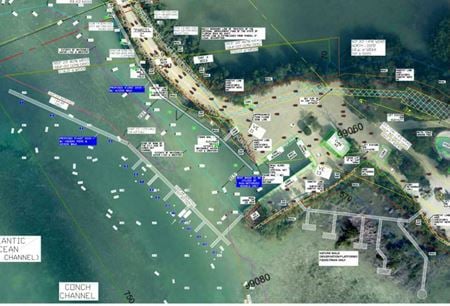 VacantLand space for Sale at 62250 Overseas Hwy # 11 in Conch Key