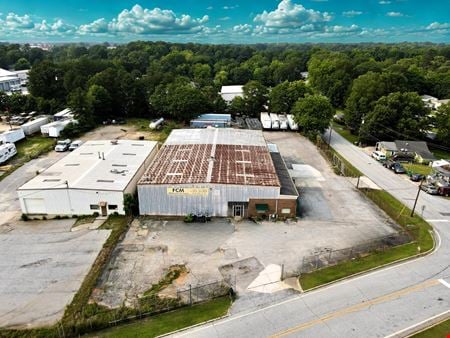 Photo of commercial space at 345 Third Street in Forest Park