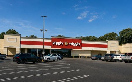 Retail space for Rent at 701 E Main St in Prattville