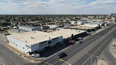 Retail space for Rent at 3504 West Wall Street in Midland