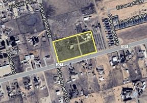 7.76 Acres at 7103 FM 307