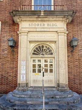 Storer Building