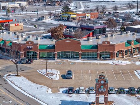 Photo of commercial space at 235--255 -263 34th Avenue NW in Norman