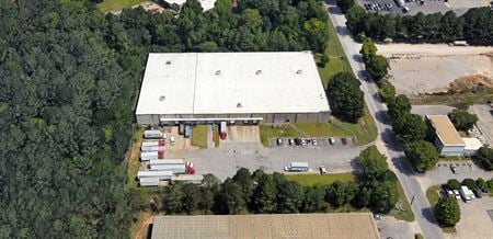 Industrial space for Rent at 204 Industrial Dr in Birmingham