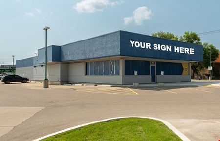 Retail space for Rent at 1717 Pembina Highway in Winnipeg