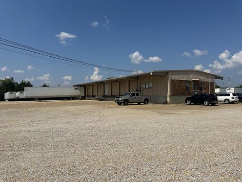 Tupelo Truck Terminal For Lease or Sale