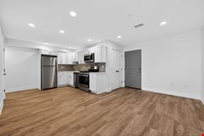 Philadelphia | 9-Unit Apartment Building | 2024 Built