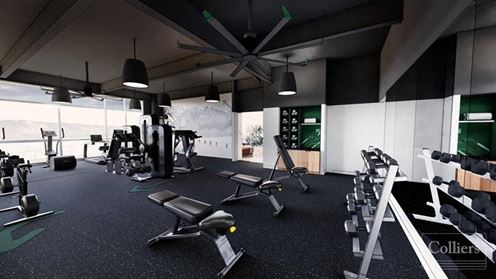 3400 Mayflower | For Lease
