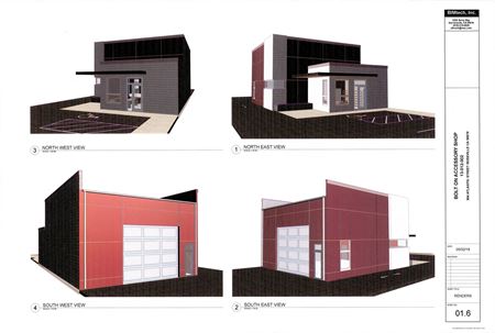 Photo of commercial space at 904 Atlantic St in Roseville