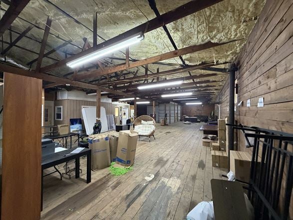 4,400 Sq Ft Warehouse + Office Space- Seneca