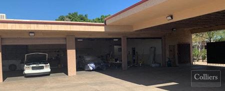 Industrial space for Rent at 113 S Country Club Dr in Mesa