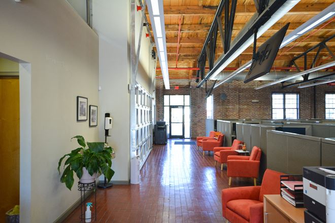 Office/Warehouse Building for Lease or Sublease in Downtown Little Rock