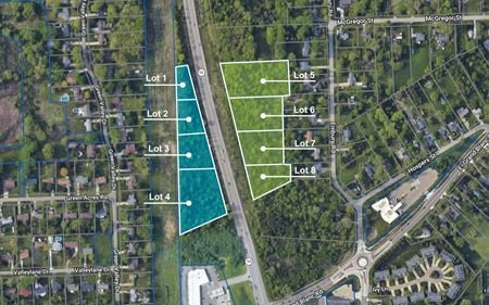 VacantLand space for Sale at S Dort Hwy & E Grand Blanc Rd in Grand Blanc