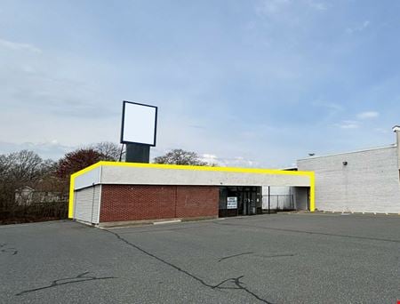 Photo of commercial space at 1600 Memorial Dr in Chicopee