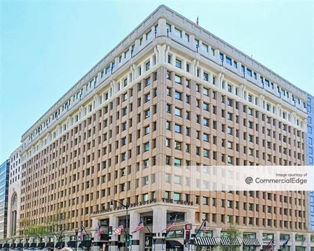 Office space for Rent at 529 14th Street NW in Washington
