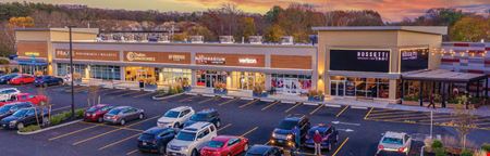 Retail space for Rent at North Shore Crossing in Beverly