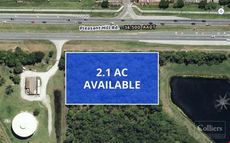 Retail space for Rent at 5HP5+3W3 in Poinciana
