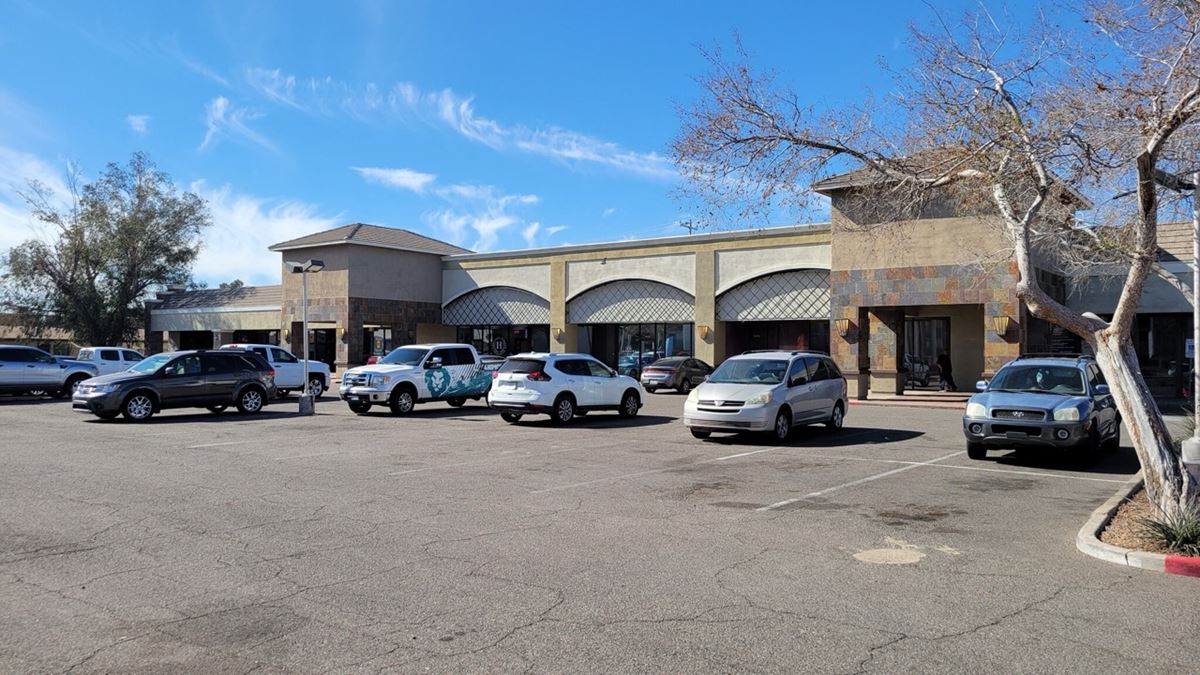 Metro Village - Retail Center - 6% CAP Investment Opportunity