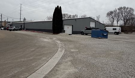 Industrial space for Rent at 300 W Joliet in Ottawa