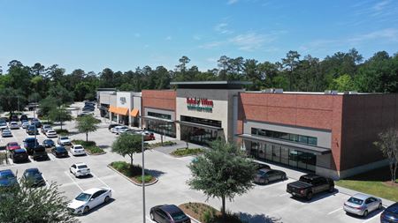 Retail space for Rent at 1900 Lake Woodlands Dr. in The Woodlands