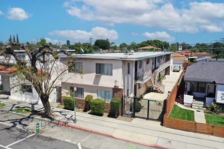 Multi-Family space for Sale at 6508 Orange Avenue in Long Beach