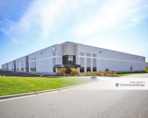 Kinghorn Logistics Hub