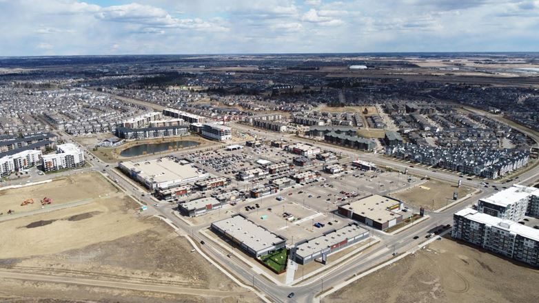 Heritage Valley Town Centre