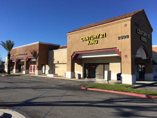 Pacific Plaza Shopping Center