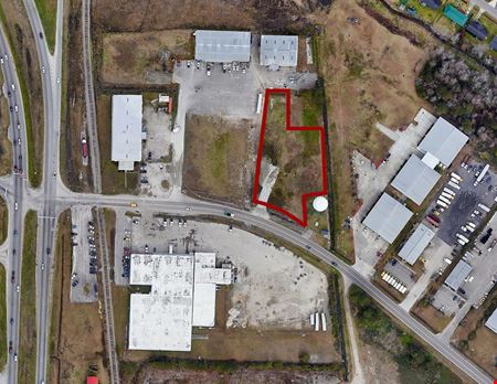 Industrial space for Rent at 155 East Cox Ferry Road in Conway