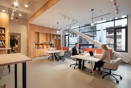 Shared and coworking spaces at 2175 Northwest Raleigh Street #110 in Portland