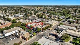 Value Add Investment: ±11,475 SF Building in Lemoore, CA
