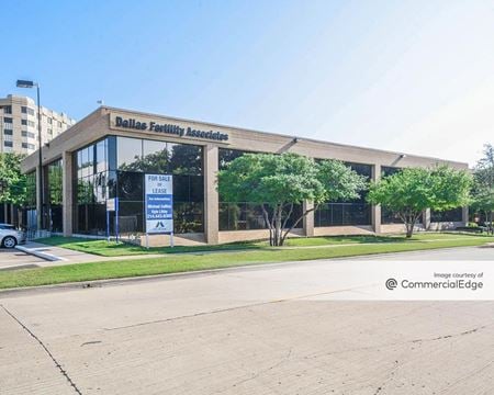 Photo of commercial space at 5477 Glen Lakes Drive in Dallas