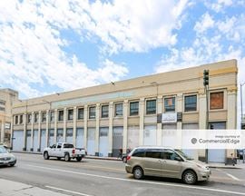 ROW DTLA - Produce Buildings A, B1 & B2