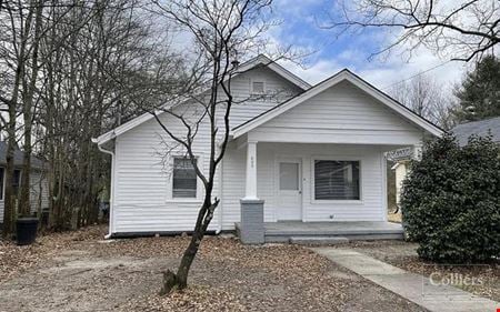 Photo of commercial space at Multi-Family Opportunity in Gastonia