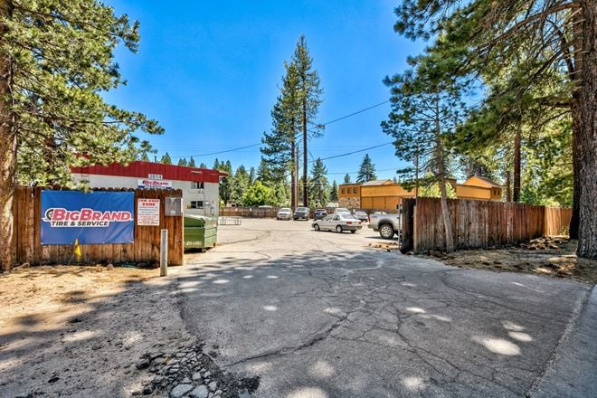 Big Brand Tire NNN Single Tenant Leased Investment