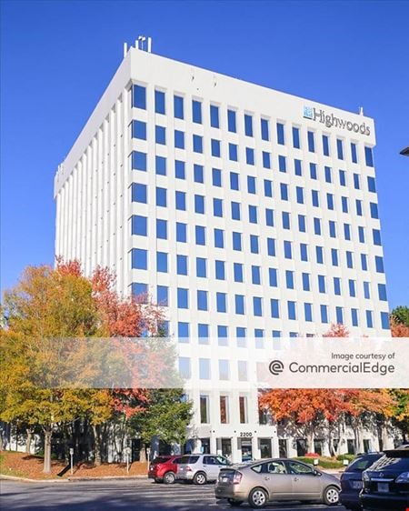 Office space for Rent at 2200 Century Pkwy in Atlanta