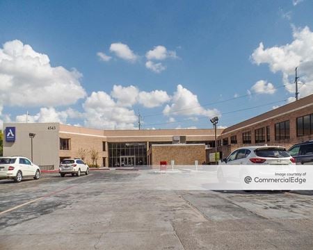 Photo of commercial space at 4543 Post Oak Place Drive in Houston