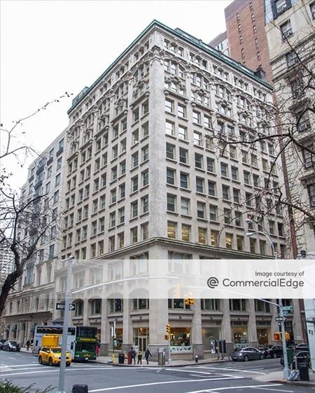Office space for Rent at 60 Madison Avenue in New York