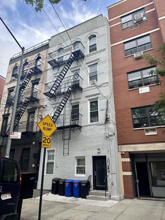 Ocean Hill — 8-Unit Multifamily