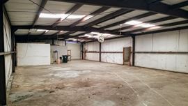 Rose Street Warehouse