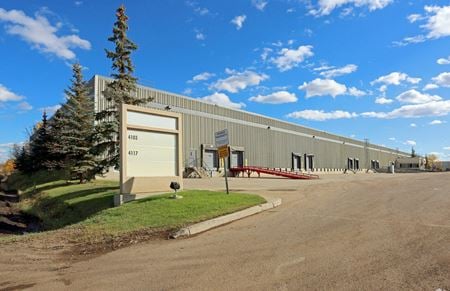 Photo of commercial space at 4103 84 Avenue Northwest in Edmonton