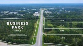 S. Guignard Business Park - Lot 7