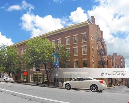 Photo of commercial space at 31 East Main Street in Rochester