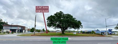 VacantLand space for Rent at 885 Schillinger Road in Mobile